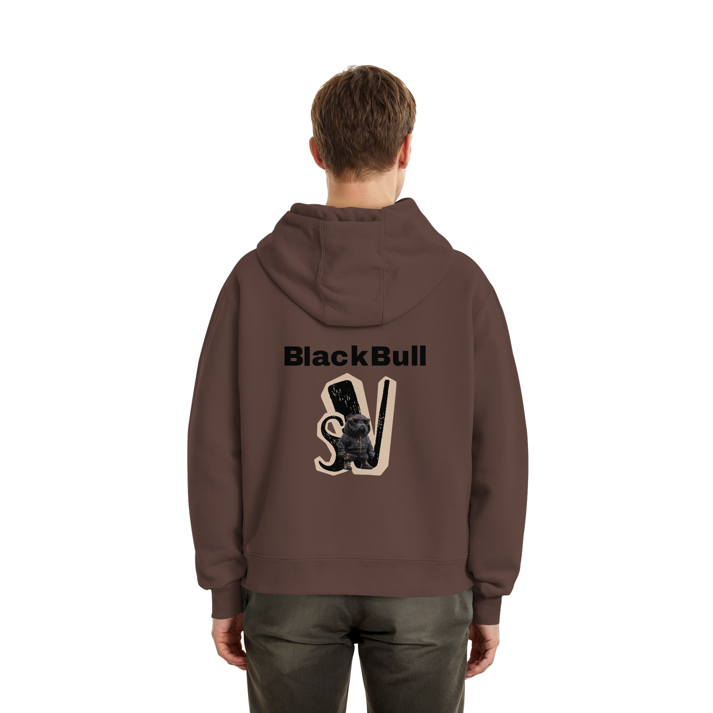 sV-Fluffy Boxcut Zipper - Fluffy Boxcut Zipper