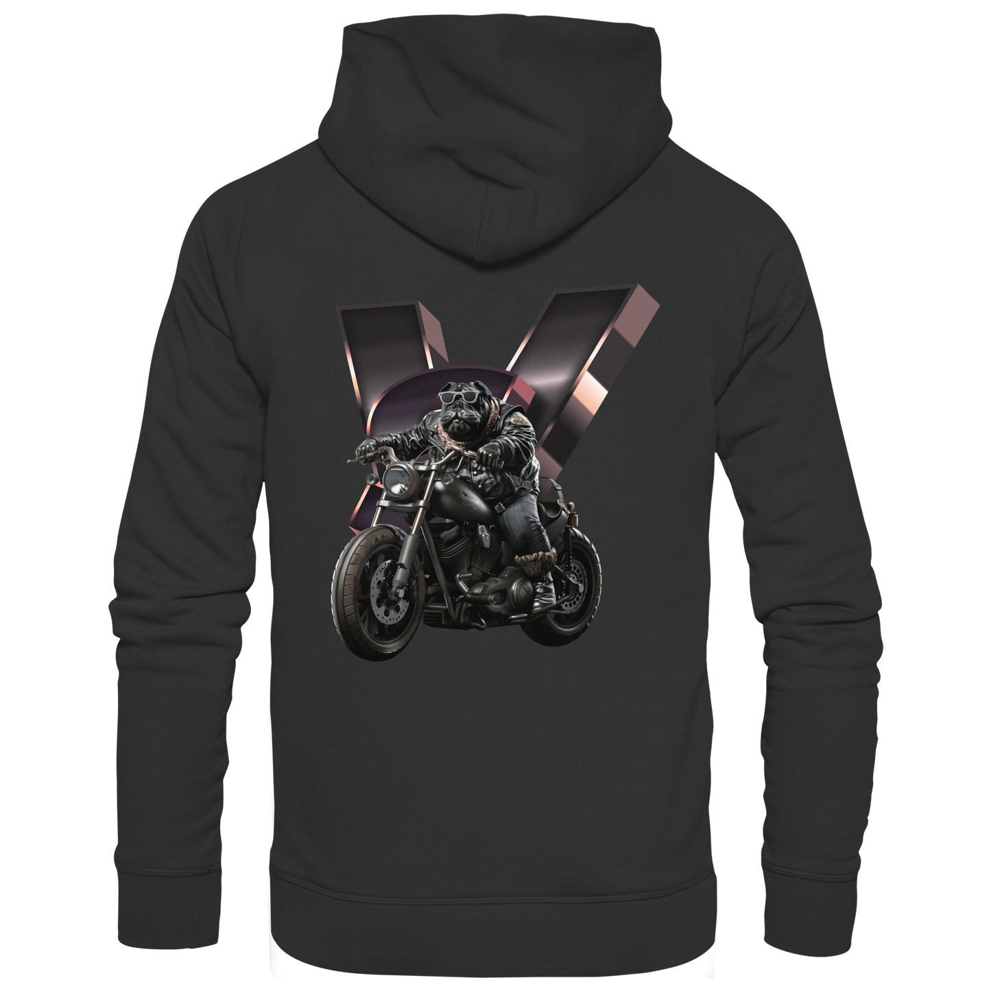 sV-Organic Fashion Hoodie - Organic Fashion Hoodie