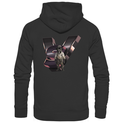 sV-Organic Fashion Hoodie - Organic Fashion Hoodie