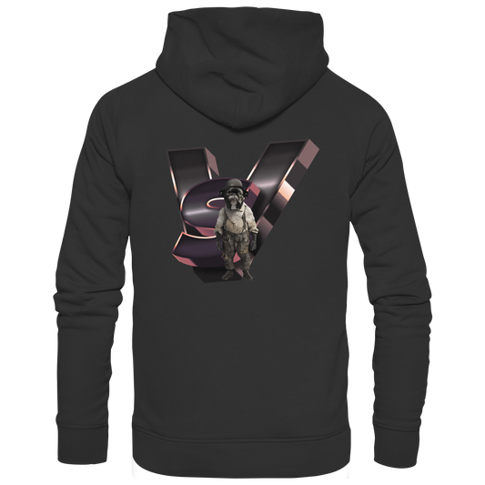 sV-Organic Fashion Hoodie - Organic Fashion Hoodie