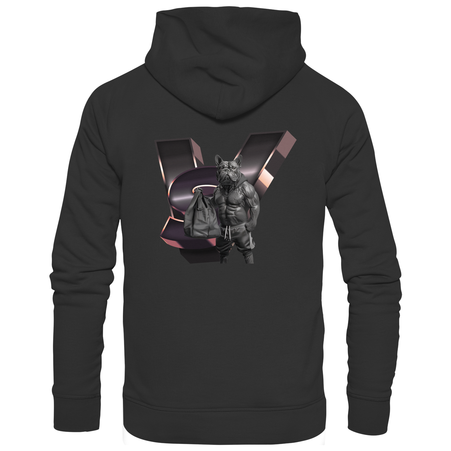 sV-Organic Fashion Hoodie - Organic Fashion Hoodie