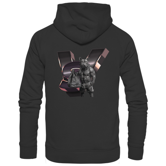 sV-Organic Fashion Hoodie - Organic Fashion Hoodie