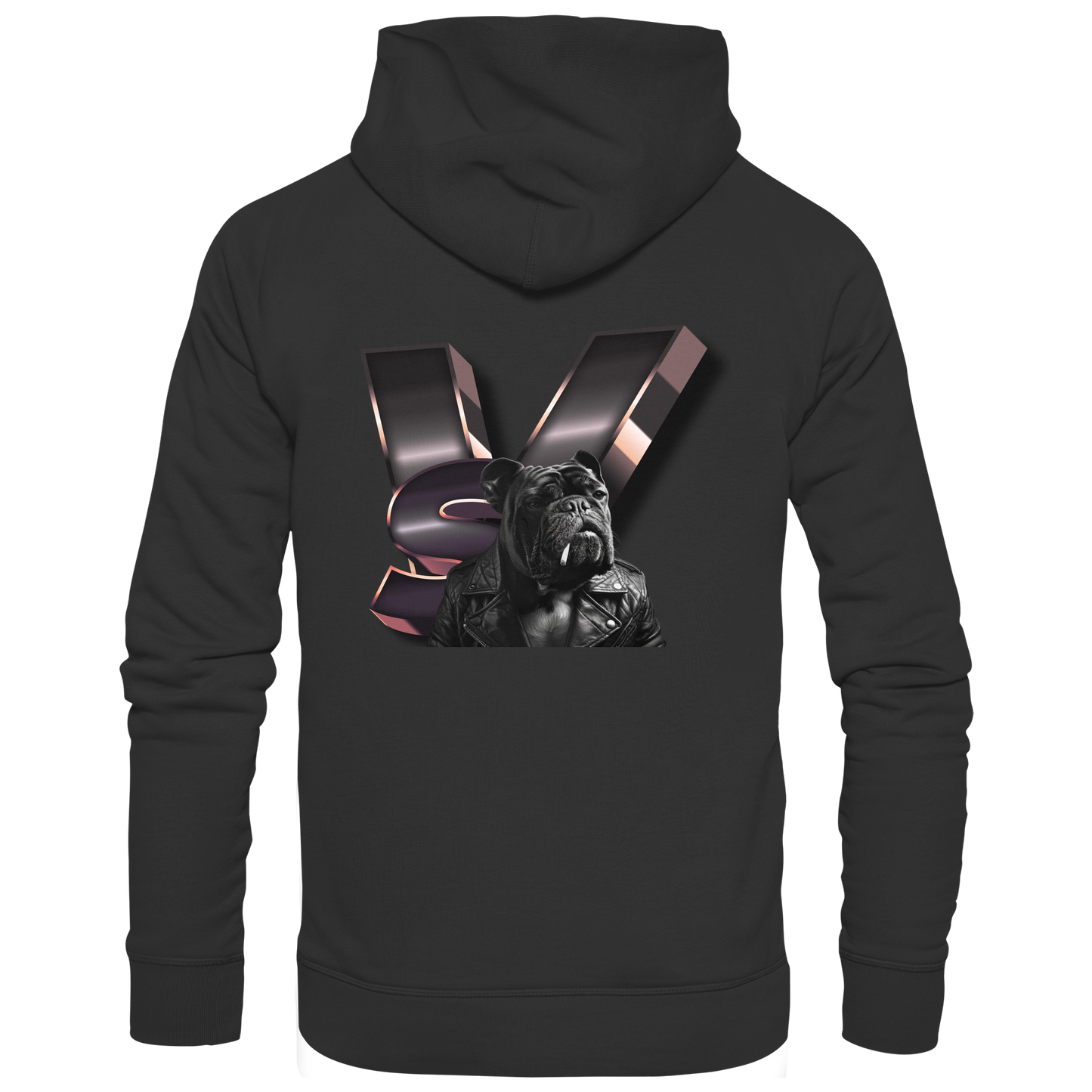 sV-Organic Fashion Hoodie - Organic Fashion Hoodie