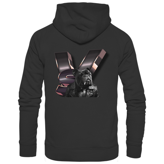 sV-Organic Fashion Hoodie - Organic Fashion Hoodie