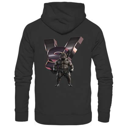 sV-Organic Fashion Hoodie - Organic Fashion Hoodie