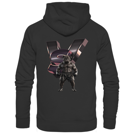 sV-Organic Fashion Hoodie - Organic Fashion Hoodie