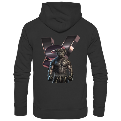 sV-Organic Fashion Hoodie - Organic Fashion Hoodie