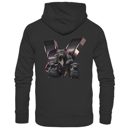 sV-Organic Fashion Hoodie - Organic Fashion Hoodie