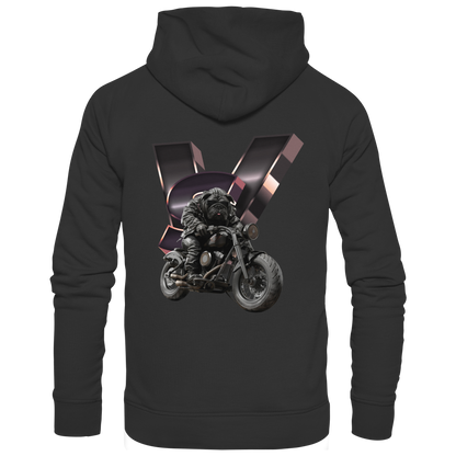 sV-Organic Fashion Hoodie - Organic Fashion Hoodie