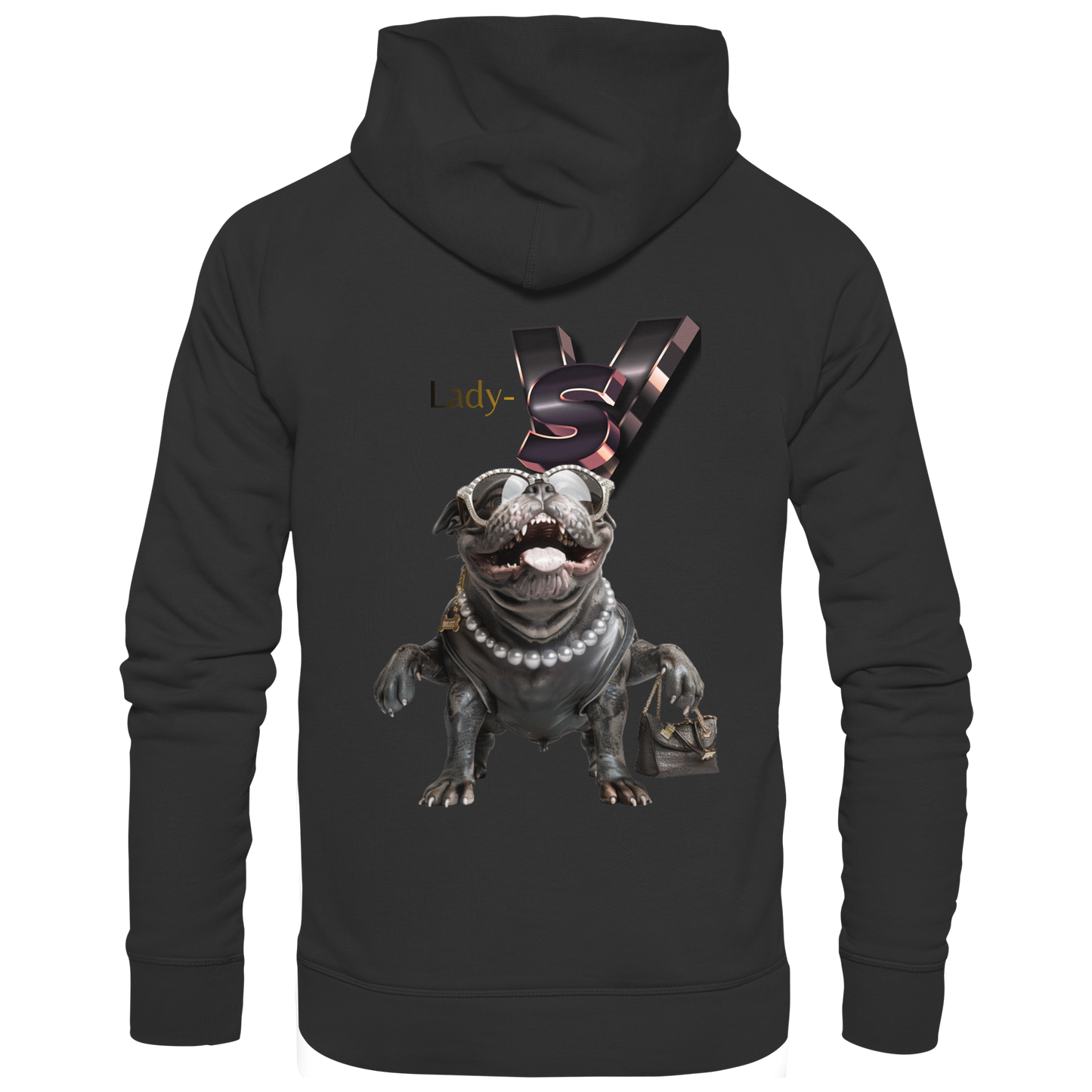 sV-Organic Fashion Hoodie - Organic Fashion Hoodie