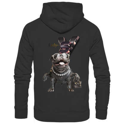 sV-Organic Fashion Hoodie - Organic Fashion Hoodie