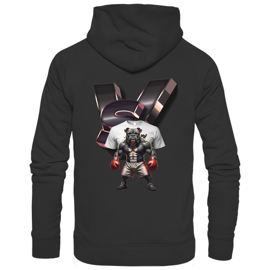 sV-Organic Fashion Hoodie - Organic Fashion Hoodie