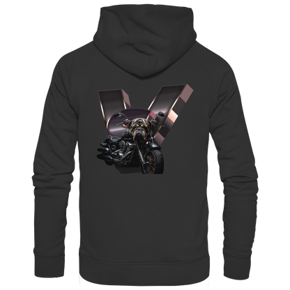 sV-Organic Fashion Hoodie - Organic Fashion Hoodie