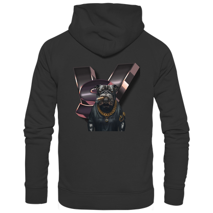 sV-Organic Fashion Hoodie - Organic Fashion Hoodie