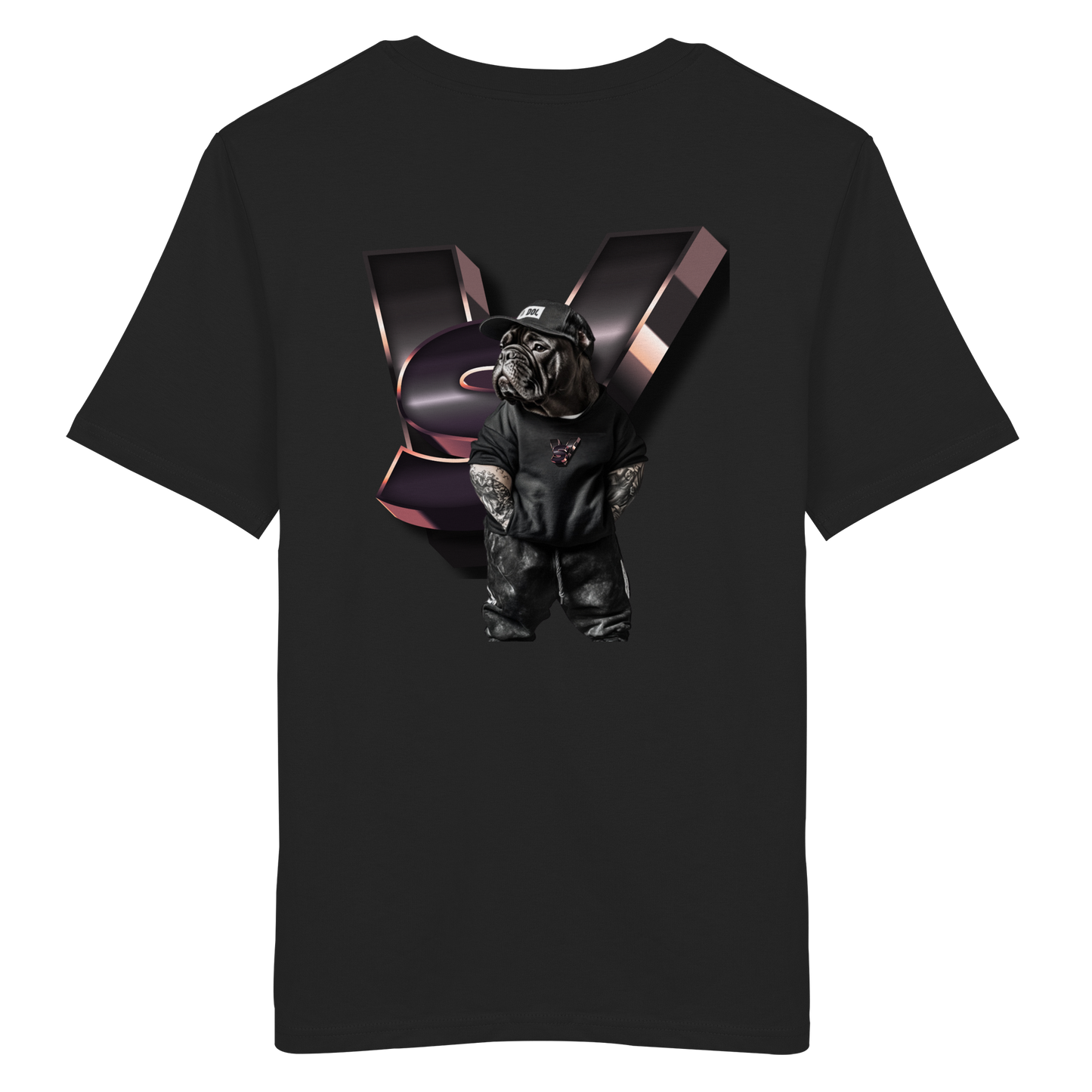 sV-Shirt - Organic Shirt