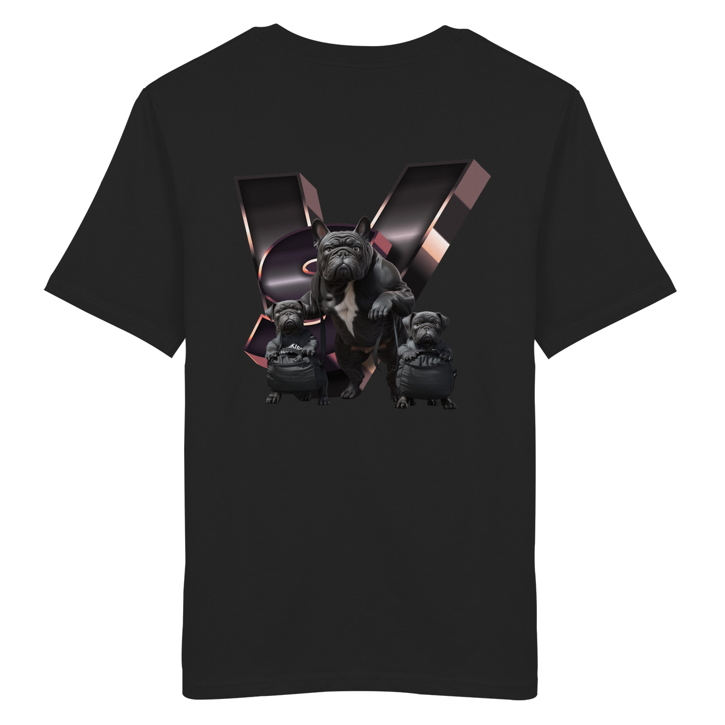 sV-Shirt - Organic Shirt