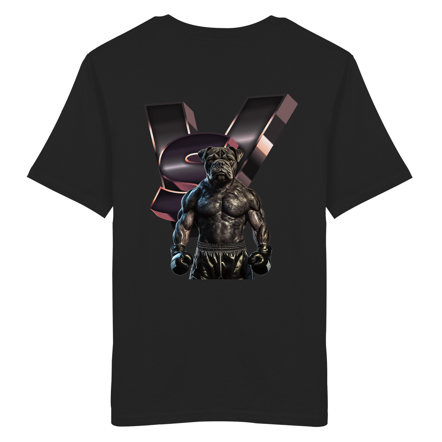 sV-Shirt - Organic Shirt