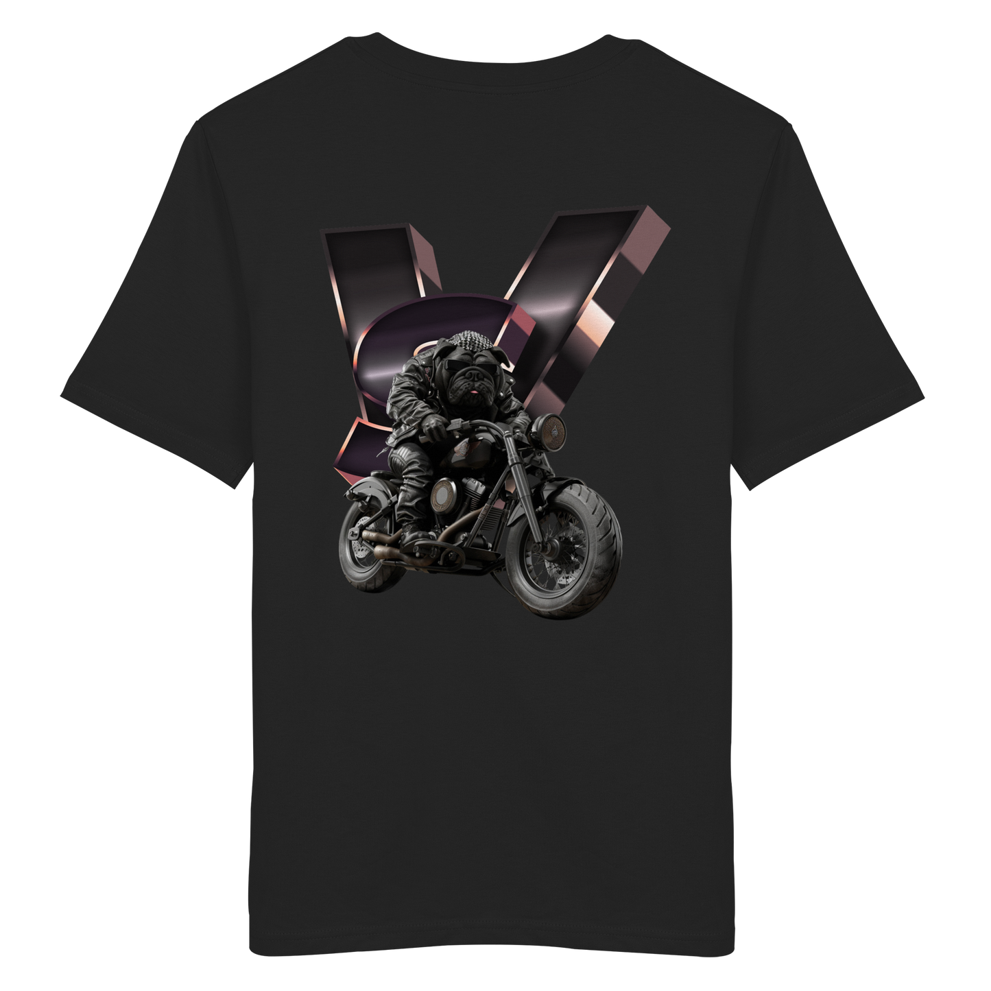 sV-Shirt - Organic Shirt