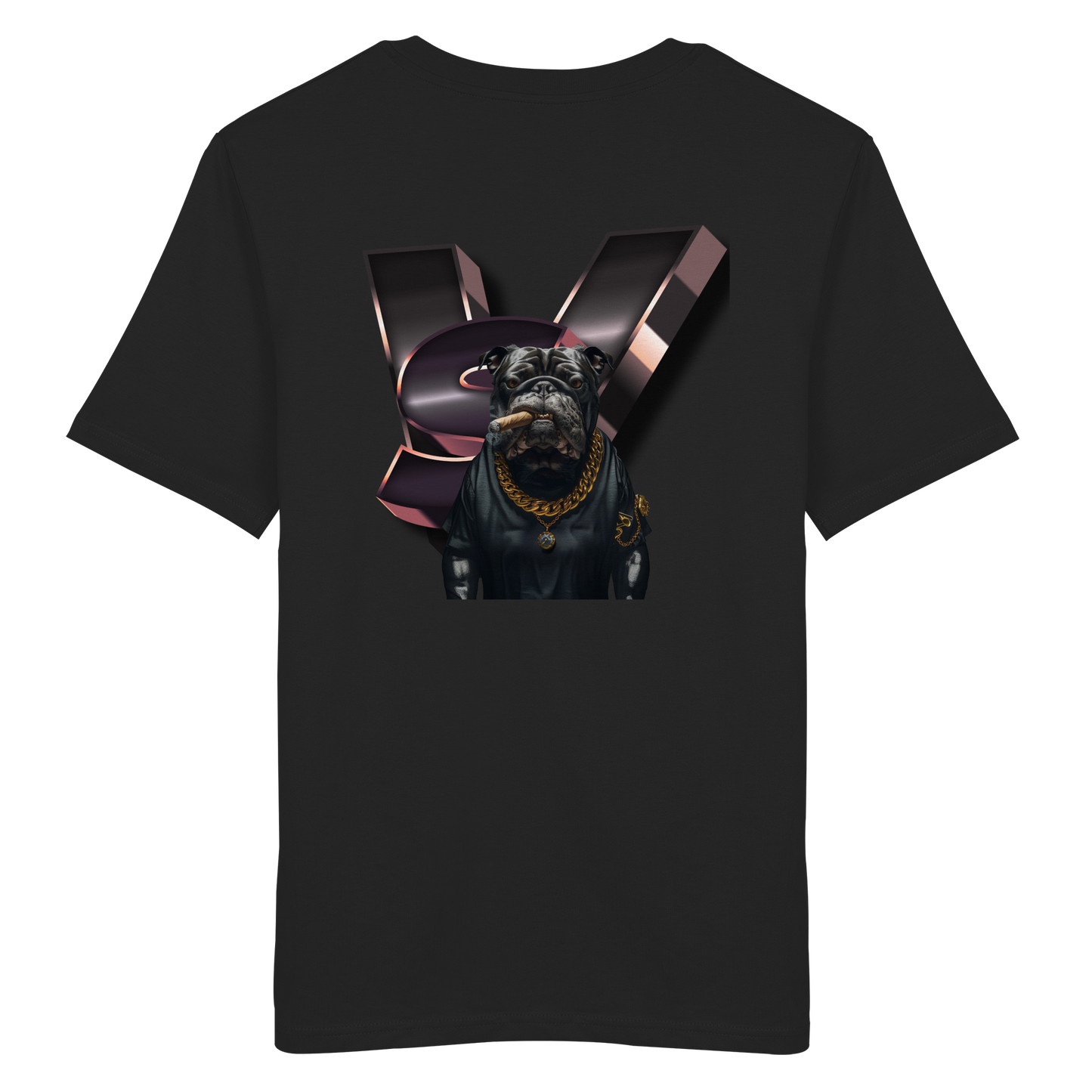 sV-Shirt - Organic Shirt