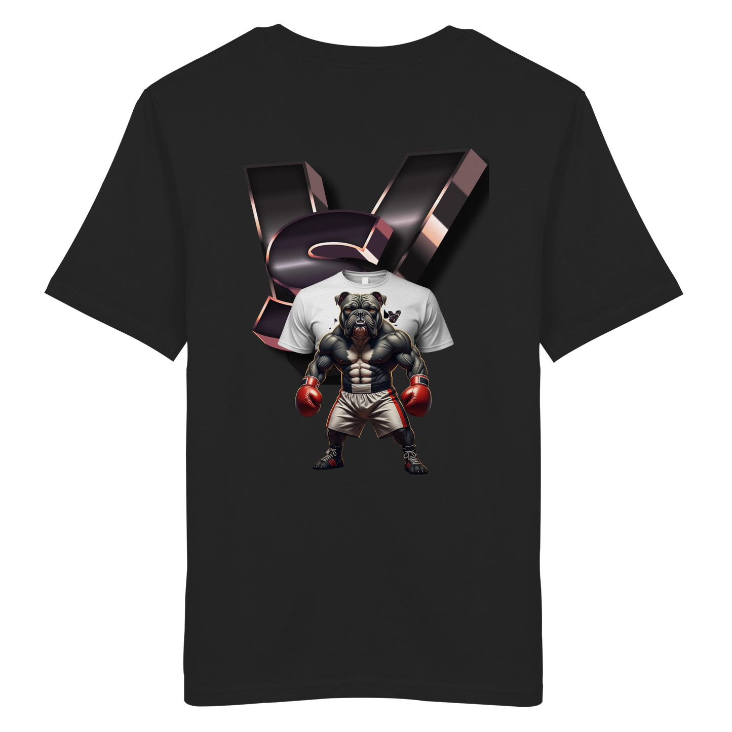 sV-Shirt - Organic Shirt