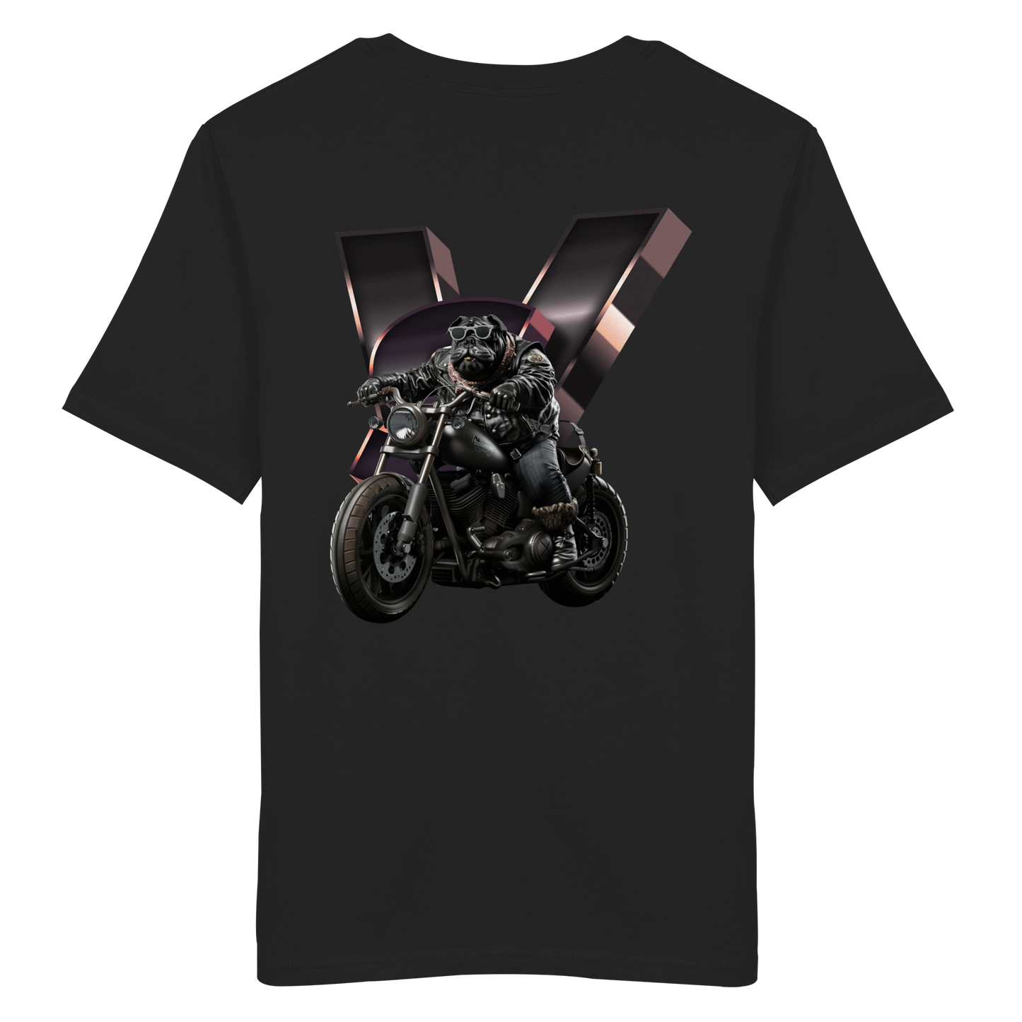 sV-Shirt - Organic Shirt