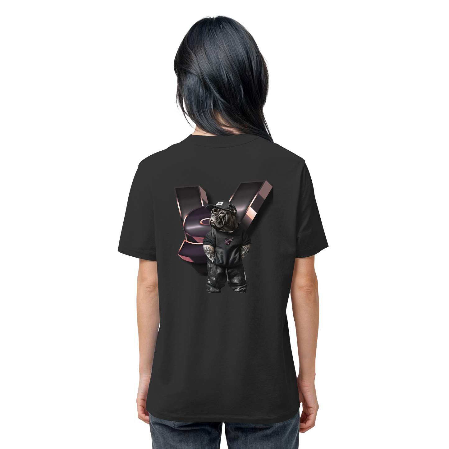 sV-Shirt - Organic Shirt