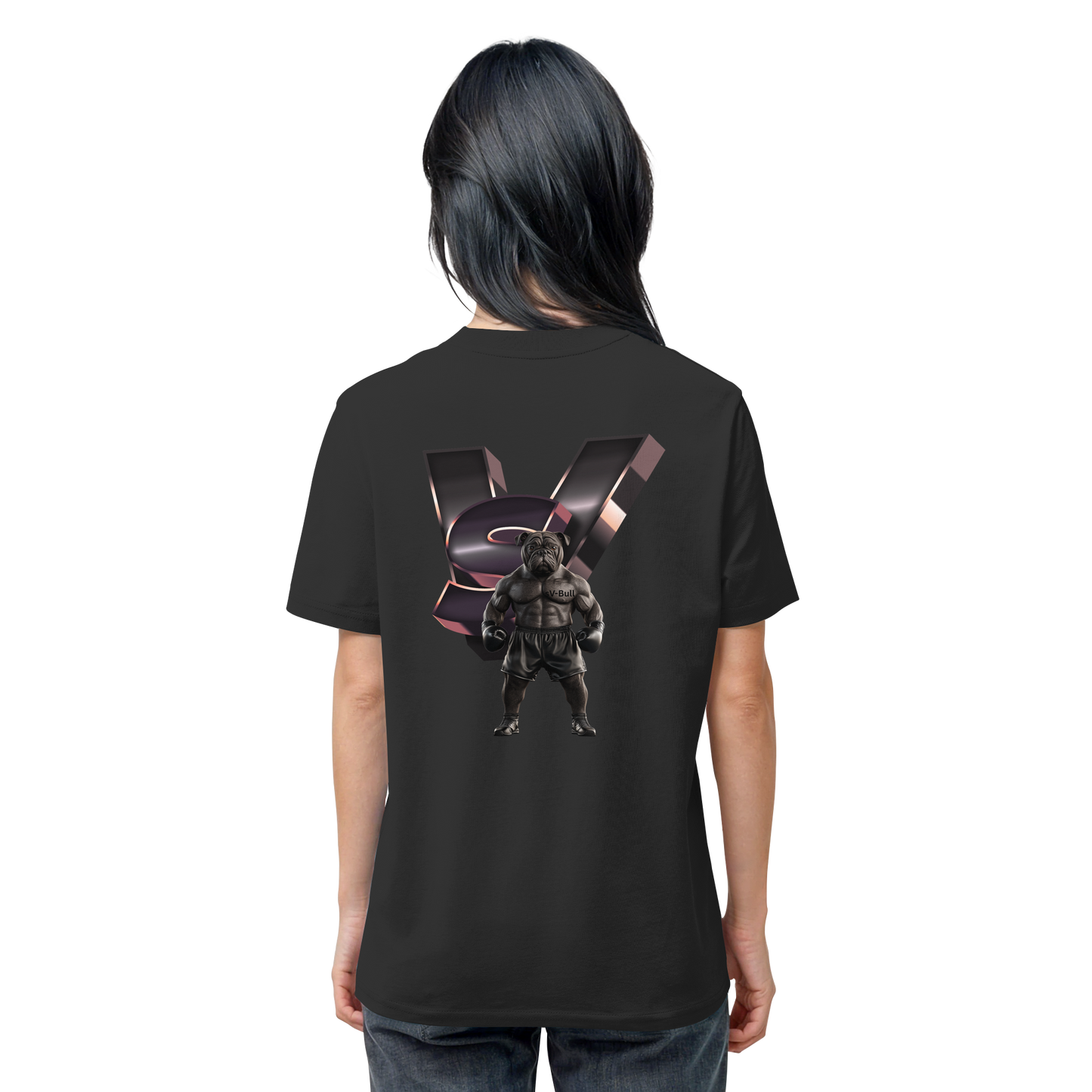 sV-Shirt - Organic Shirt