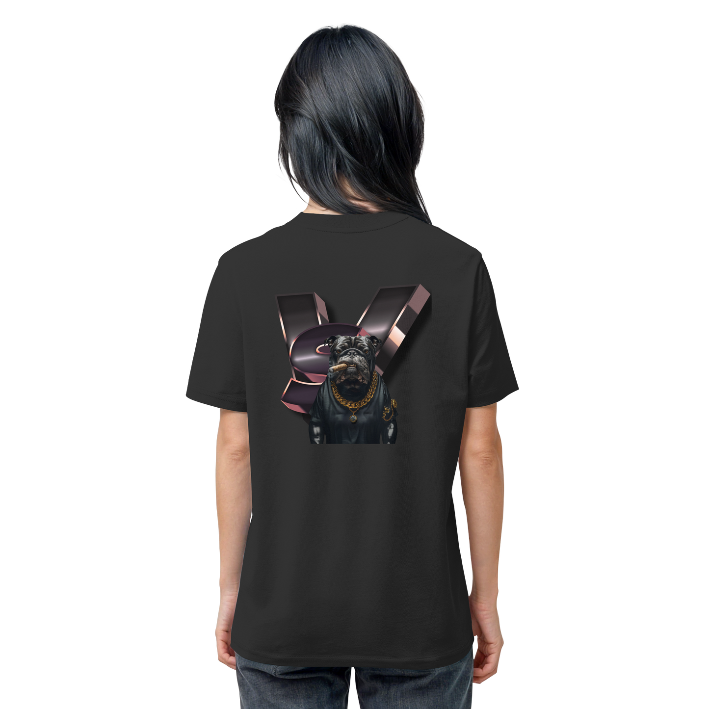 sV-Shirt - Organic Shirt