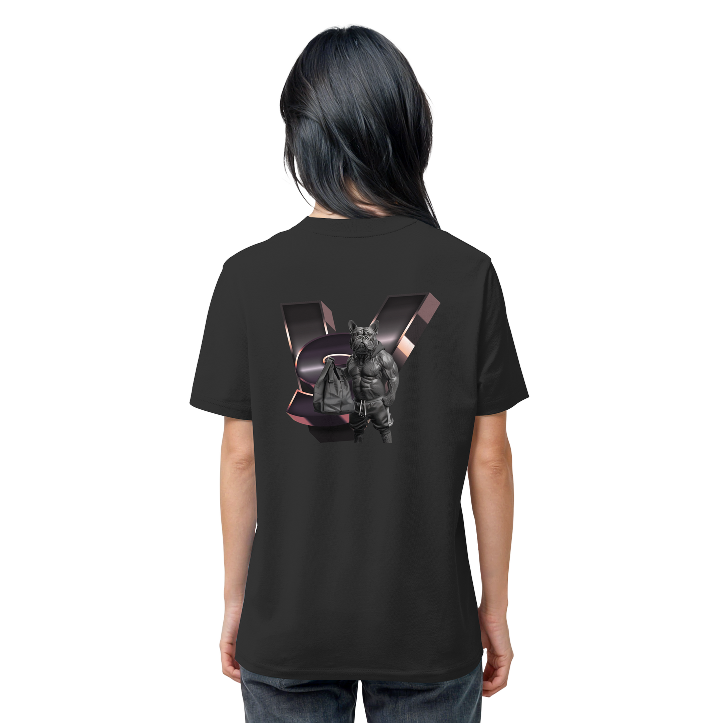 sV-Shirt - Organic Shirt