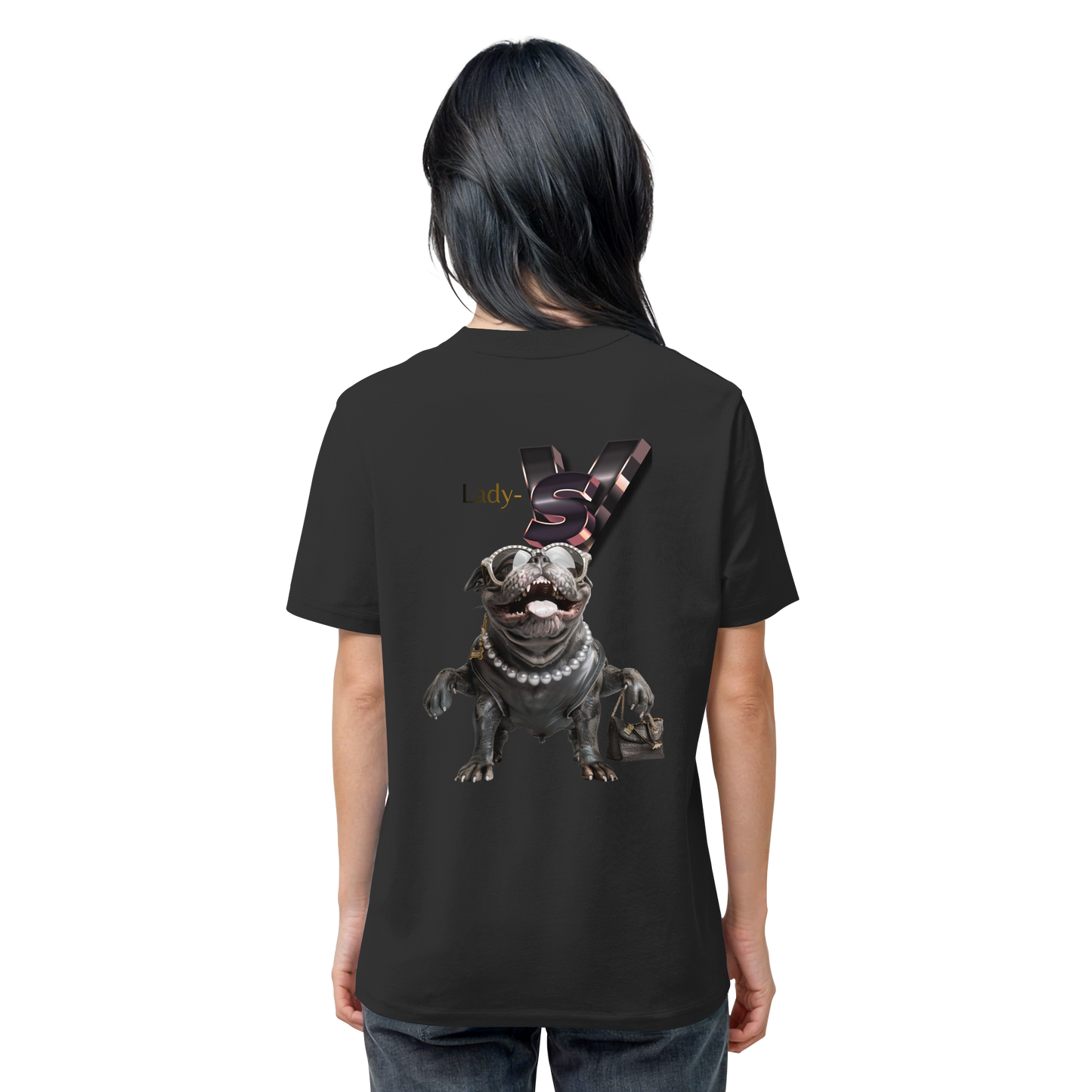 sV-Shirt - Organic Shirt