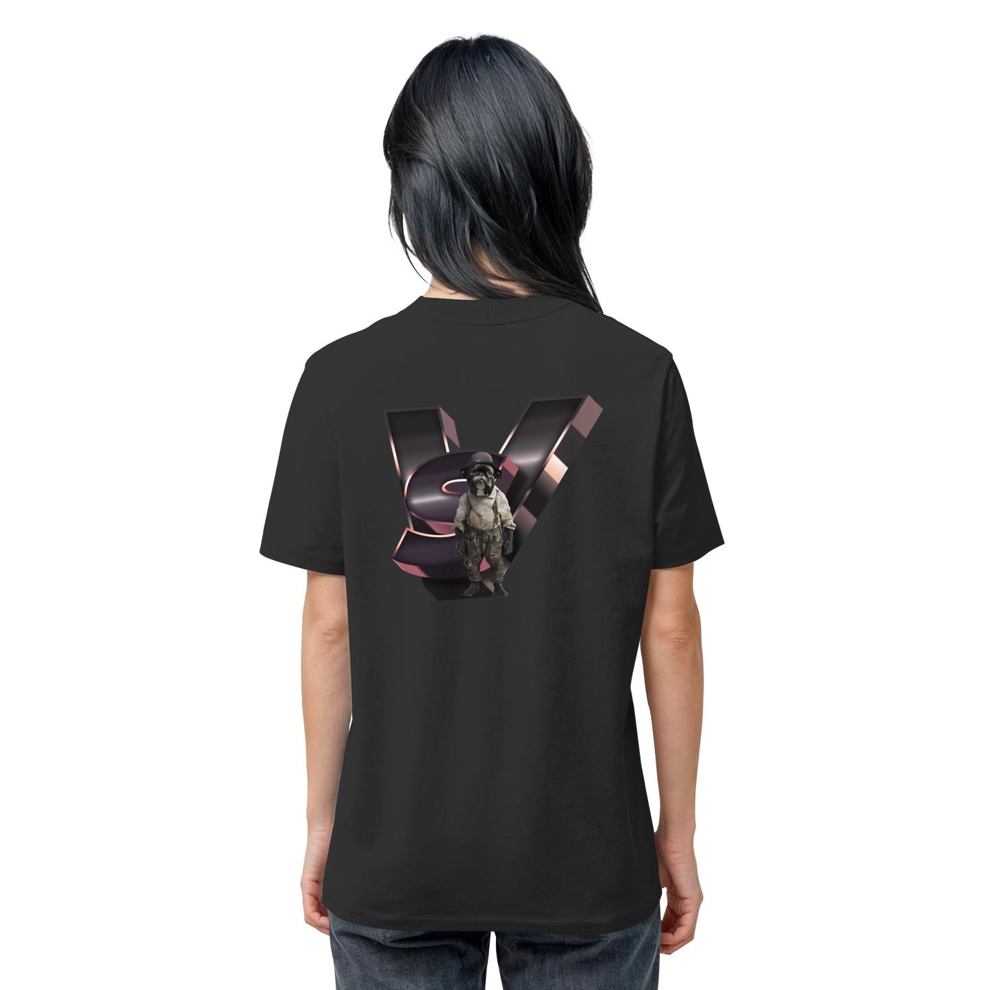 sV-Shirt - Organic Shirt