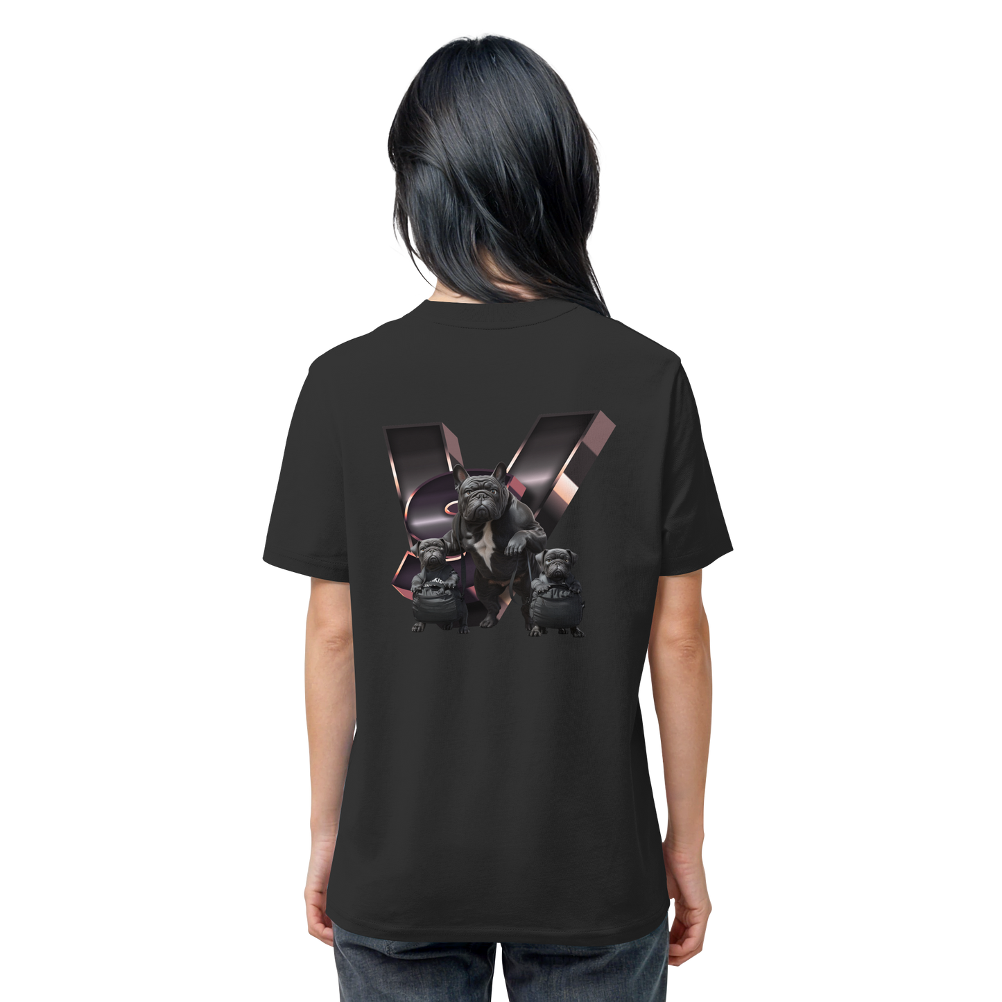 sV-Shirt - Organic Shirt