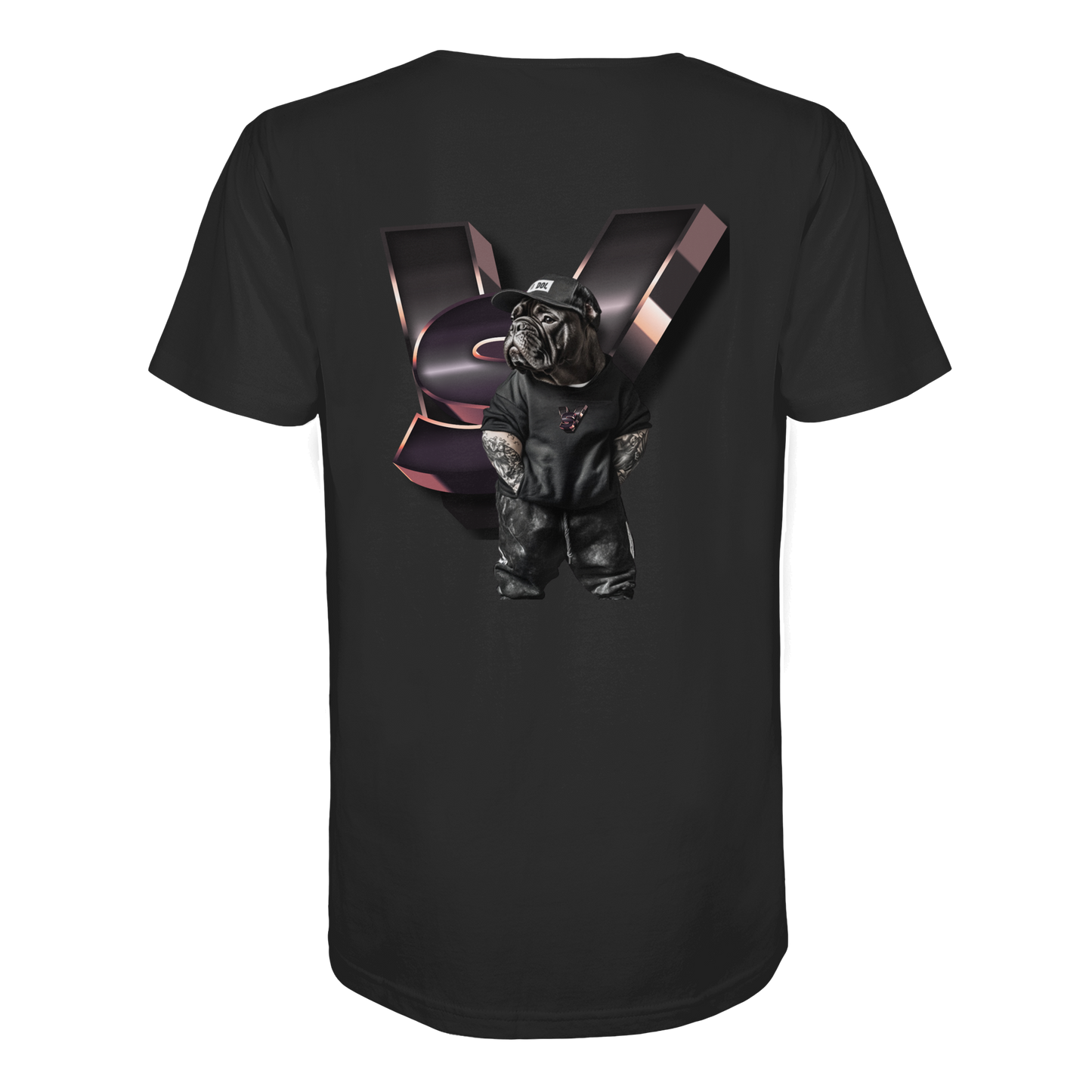 sV-Shirt - Organic Shirt