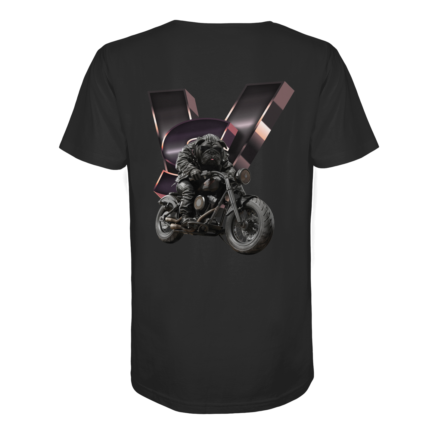 sV-Shirt - Organic Shirt