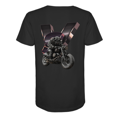 sV-Shirt - Organic Shirt