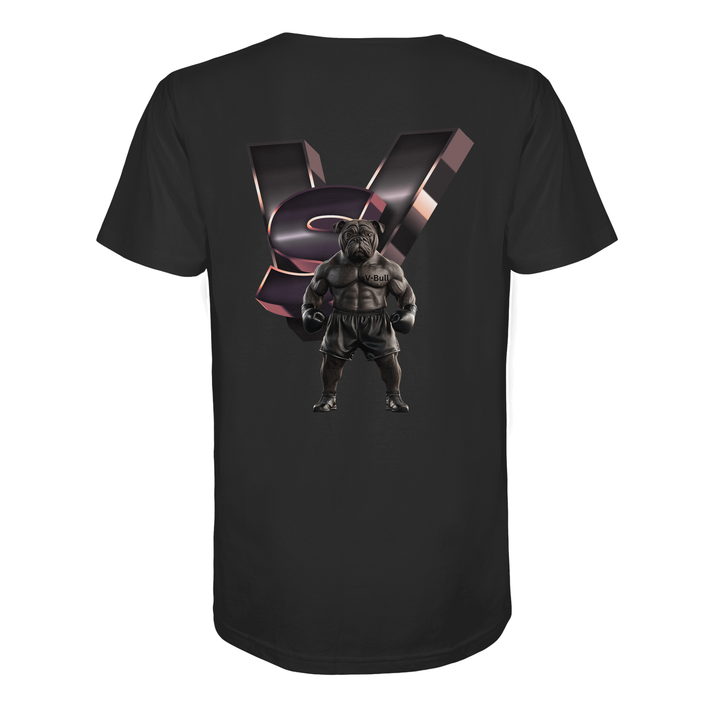 sV-Shirt - Organic Shirt