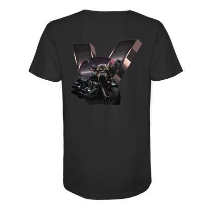 sV-Shirt - Organic Shirt