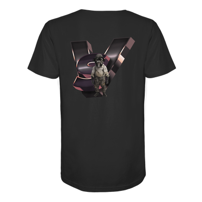 sV-Shirt - Organic Shirt