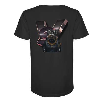 sV-Shirt - Organic Shirt