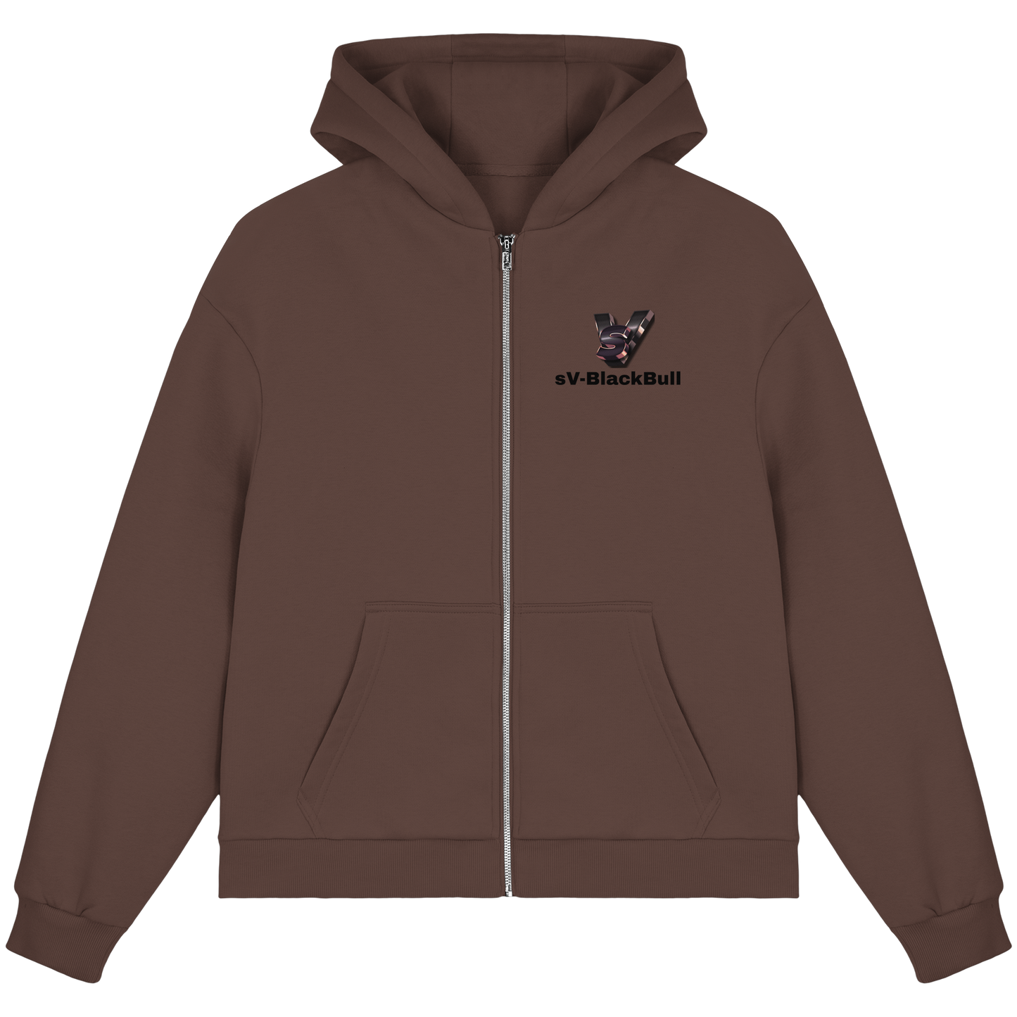 sV-Fluffy Boxcut Zipper - Fluffy Boxcut Zipper