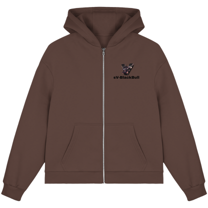 sV-Fluffy Boxcut Zipper - Fluffy Boxcut Zipper