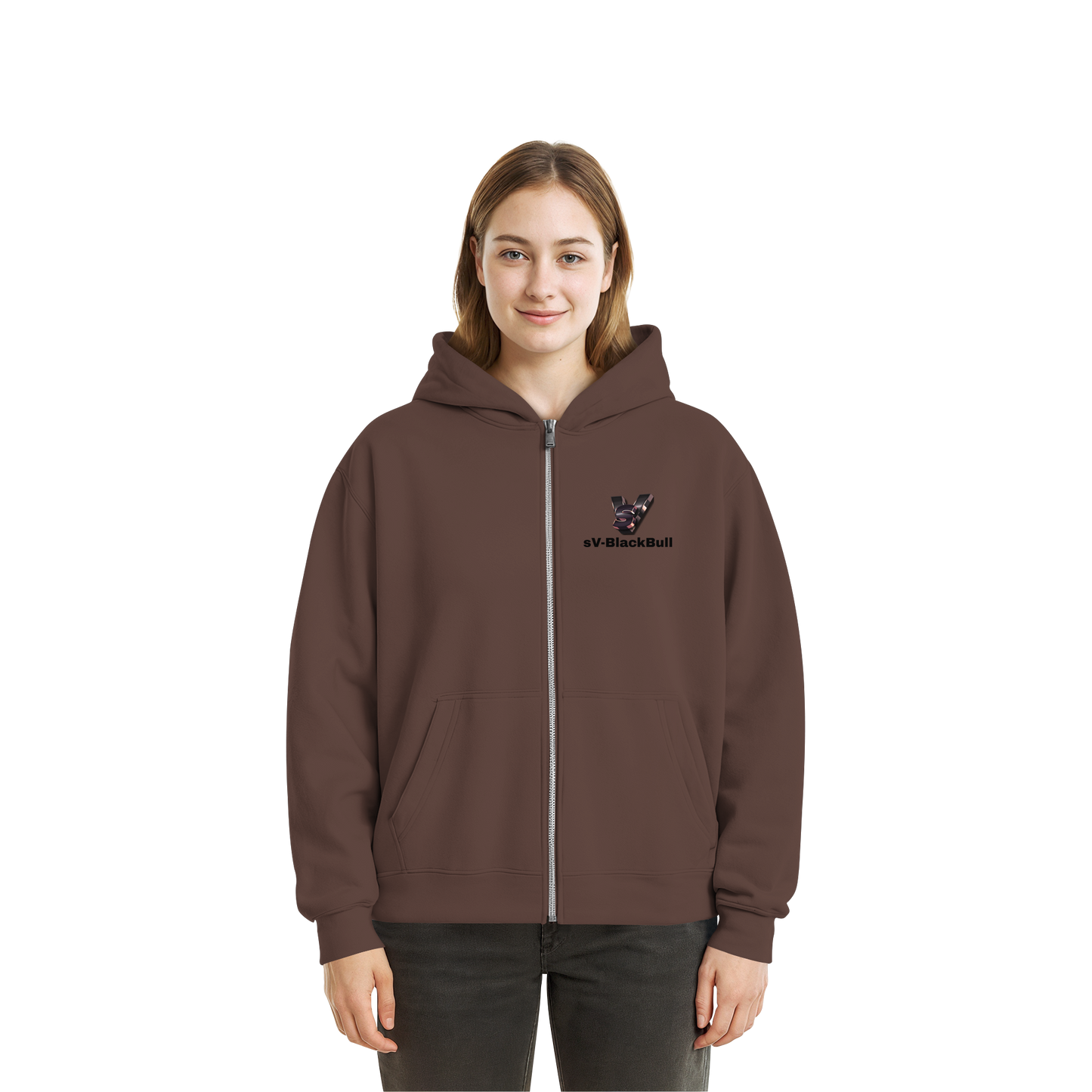 sV-Fluffy Boxcut Zipper - Fluffy Boxcut Zipper