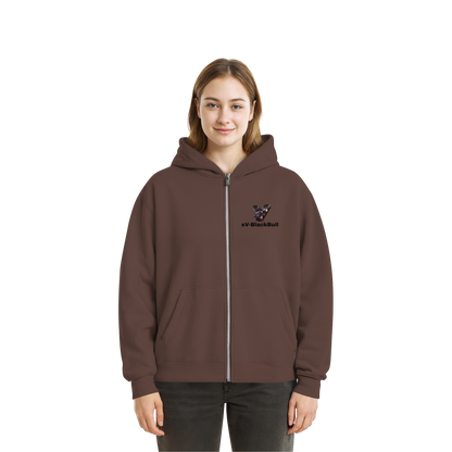 sV-Fluffy Boxcut Zipper - Fluffy Boxcut Zipper