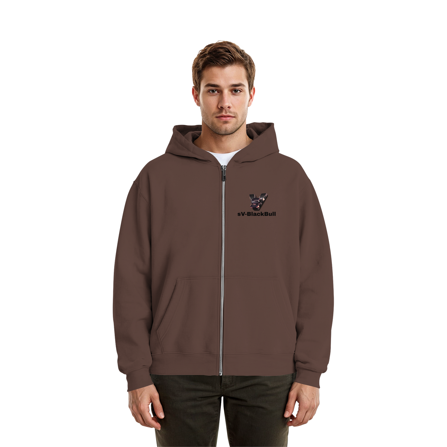 sV-Fluffy Boxcut Zipper - Fluffy Boxcut Zipper