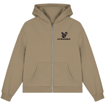sV-Fluffy Boxcut Zipper - Fluffy Boxcut Zipper