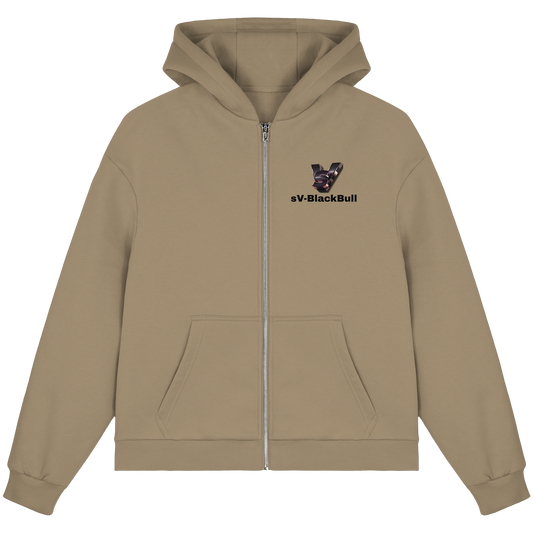 sV-Fluffy Boxcut Zipper - Fluffy Boxcut Zipper