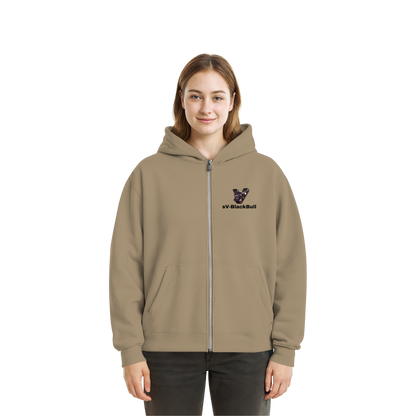 sV-Fluffy Boxcut Zipper - Fluffy Boxcut Zipper
