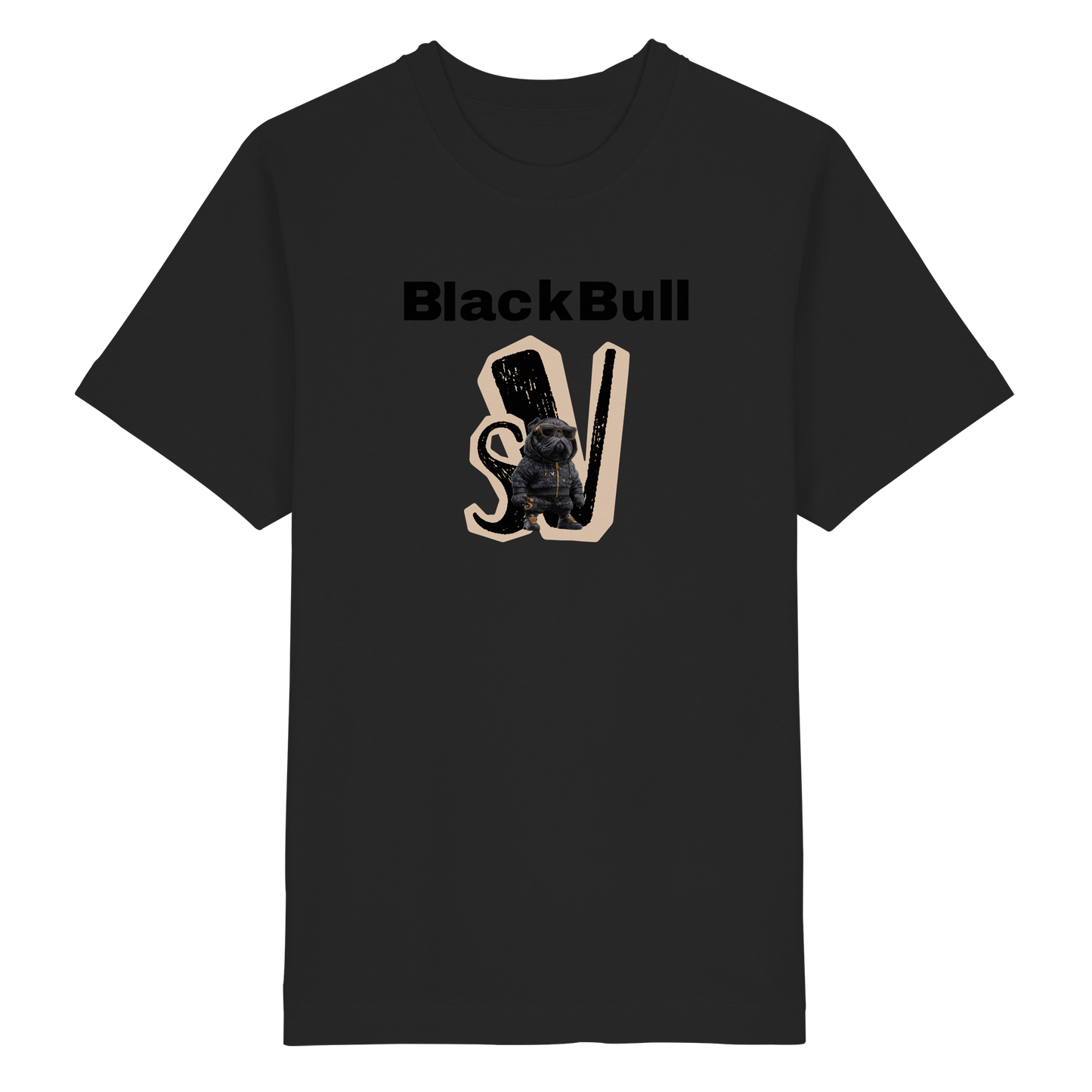 sV-Shirt Heavy Oversized Organic Shirt - Heavy Oversized Organic Shirt