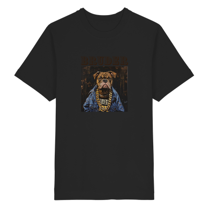 BRUDER Heavy Oversized Organic Shirt - Heavy Oversized Organic Shirt