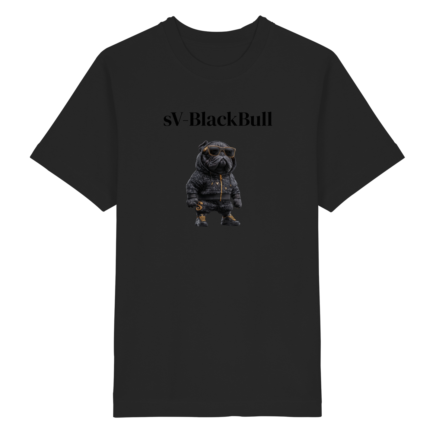 sV-Shirt BlackBull Heavy Oversized Organic Shirt